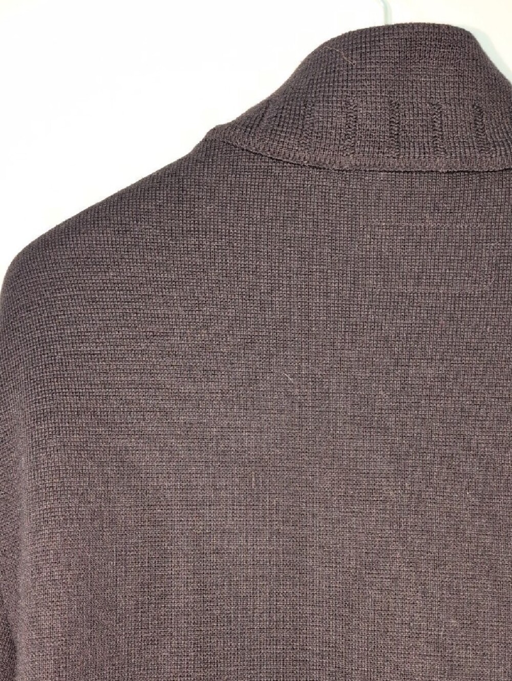Men's Black & Rust Zip-Front Jacket - Picture 7 of 9